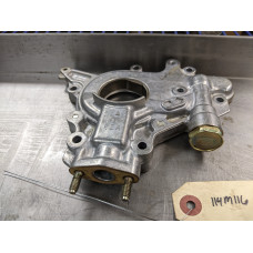 114M116 Engine Oil Pump From 2003 Honda Civic  1.3